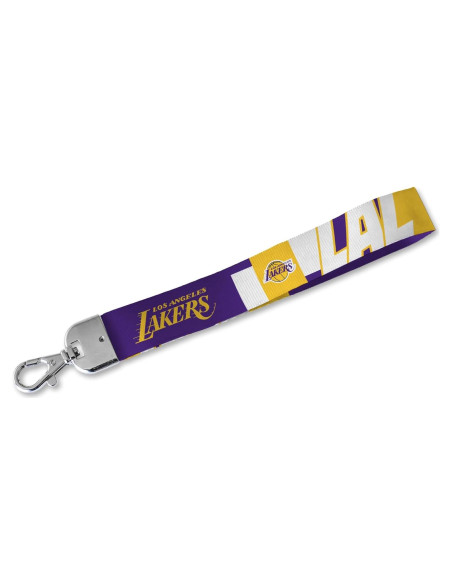 Lanyard Rico Industries Unisex Los Angeles Lakers 22,86 cm