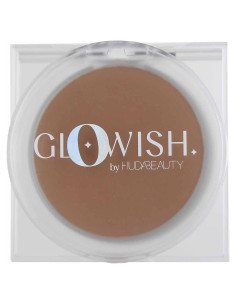 Polvo Compacto Difuminador HUDA BEAUTY GloWish 28g Medio-Tostado