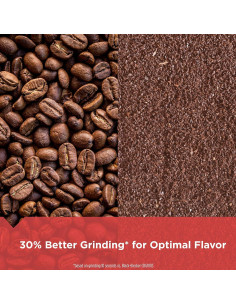 Molinillo de Café BLACK+DECKER CBG110S Acero Inoxidable 85g 2