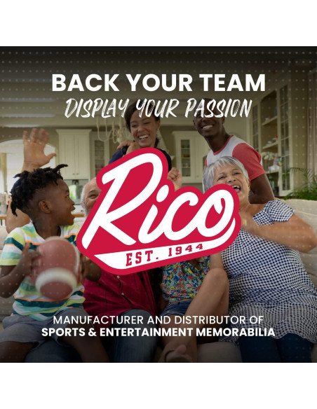 Lanyard Rico Industries Unisex Los Angeles Lakers 22,86 cm