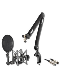 Brazo de Micrófono Rode PSA1+ con Montura SM6 y Cable XLR 3m