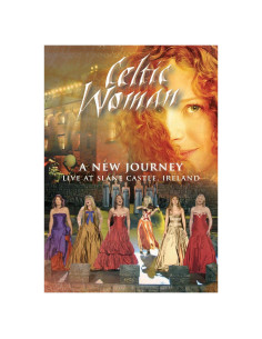 Celtic Woman DVD Un Nuevo Viaje En Vivo 2007