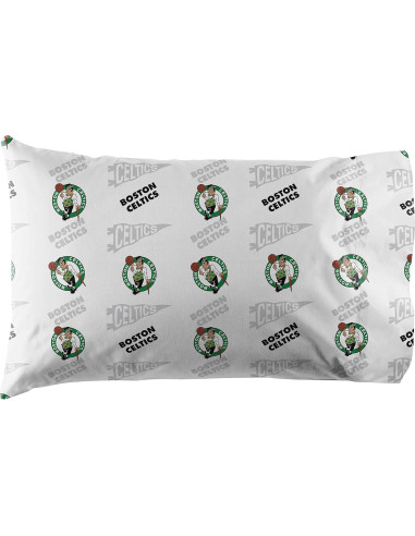 Sábanas Queen NORTHWEST Boston Celtics 3 Piezas Suaves