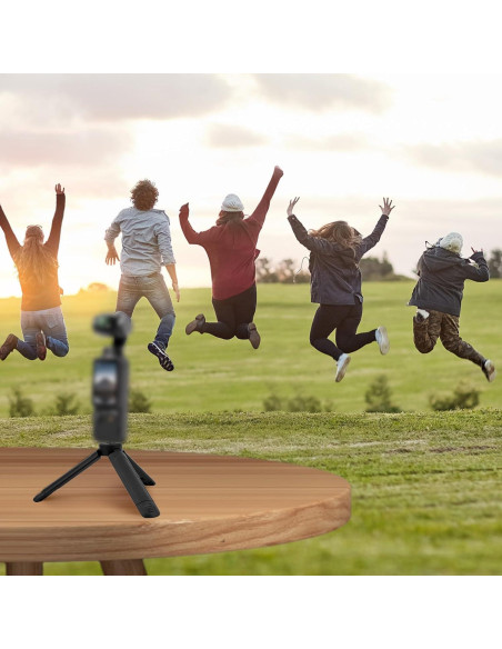 Mini trípode de viaje Gosknor para DJI Osmo Pocket 3 y 2
