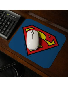 Mouse Pad Superman Graphics & More 23.6x19.8cm Multicolor 2
