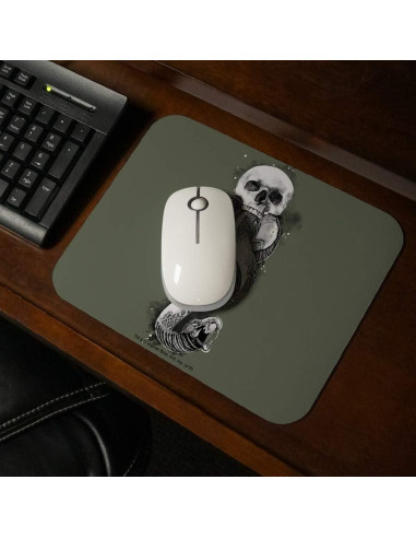 Alfombrilla de Ratón Harry Potter Marca Tenebrosa 19.8x23.6cm