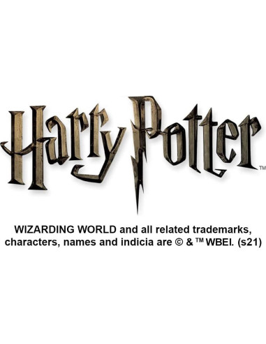 Alfombrilla de Ratón Harry Potter Marca Tenebrosa 19.8x23.6cm