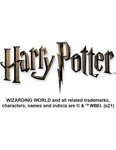 Alfombrilla de Ratón Harry Potter Marca Tenebrosa 19.8x23.6cm Alfombrilla de Ratón Harry Potter Marca Tenebrosa 19.8x23.6cm