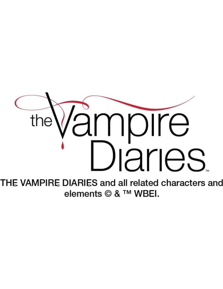 Alfombrilla de Ratón The Vampire Diaries Graphics & More 23.6x19.8cm