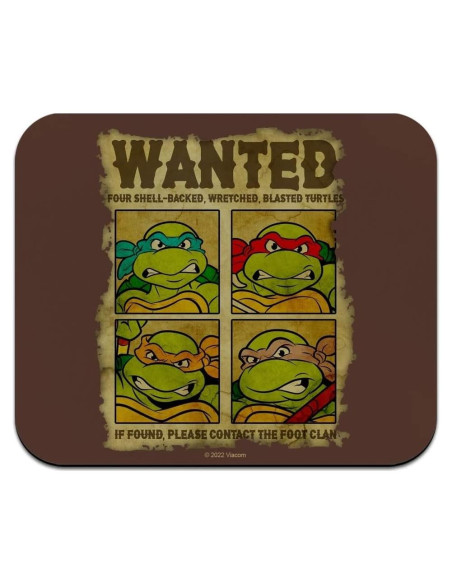 Alfombrilla de Ratón TMNT Graphics & More 23.6x19.8cm