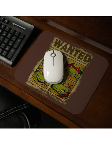 Alfombrilla de Ratón TMNT Graphics & More 23.6x19.8cm