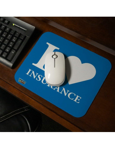 Alfombrilla de Ratón Personalizada Graphics & More 23.6x19.8cm