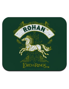 Alfombrilla de Ratón El Señor de los Anillos Rohan 23.6x19.8cm