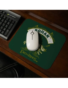 Alfombrilla de Ratón El Señor de los Anillos Rohan 23.6x19.8cm 2