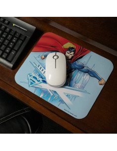 Alfombrilla de Ratón Superman Graphics & More 23.6x19.8cm 2