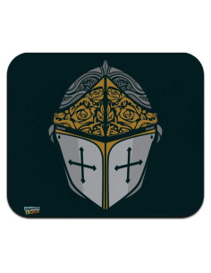 Mouse Pad Medieval Caballero Guerrero Graphics & More 23.6x19.8cm