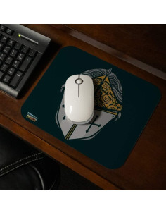 Mouse Pad Medieval Caballero Guerrero Graphics & More 23.6x19.8cm 2