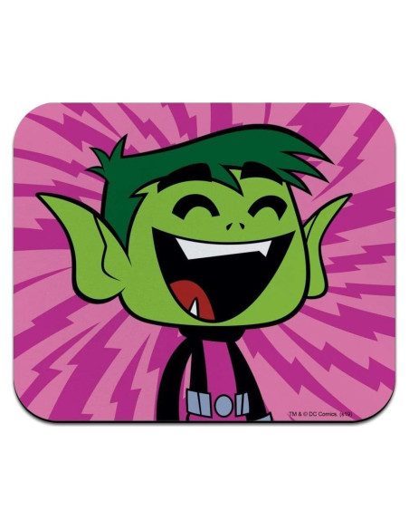 Alfombrilla de Ratón Teen Titans Go! Graphics & More 23.6x19.8cm