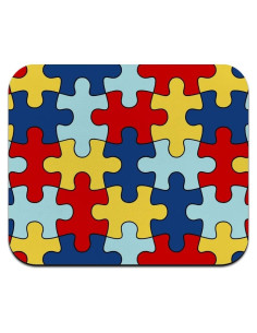 Alfombrilla de Ratón Multicolor GRAPHICS & MORE 23.6x19.8cm