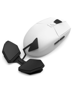 Reposamuñecas Ergonómico Stageek MC001 para Mouse Negro