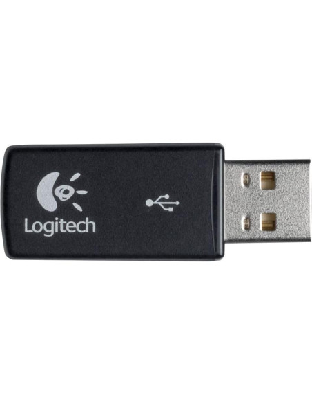 Combo Teclado y Ratón Inalámbrico Logitech con Receptor Unificador Combo Teclado y Ratón Inalámbrico Logitech con Receptor Unificador