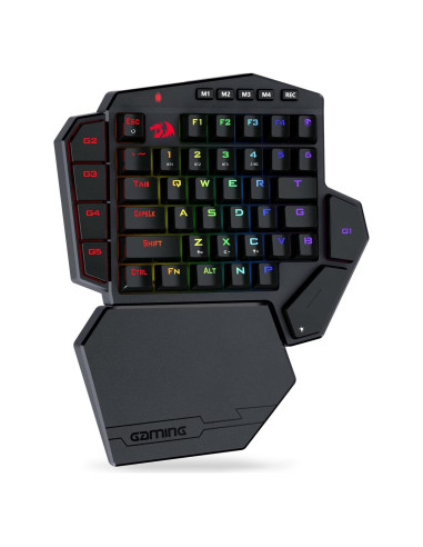 Teclado Mecánico Inalámbrico Redragon K585 PRO 42 Teclas RGB