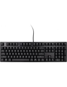 Teclado Mecánico Ducky Origin Negro PBT Cherry MX Rojo 2