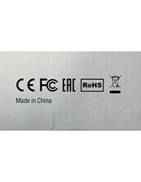 Teclado Mecánico Inalámbrico Redragon K585 PRO 42 Teclas RGB