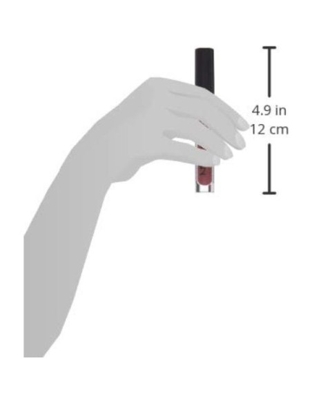 Aceite Labial NYX Professional Makeup Slip Tease 3.85 ml - Bang Bang