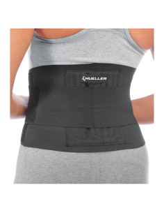 Faja Ajustable para la Espalda MUELLER - Soporte Alivio Dolor Unisex