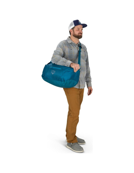 Bolsa de Viaje Osprey Ultralight Stuff Duffel 21x18x3.5cm