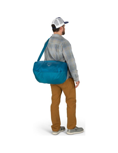 Bolsa de Viaje Osprey Ultralight Stuff Duffel 21x18x3.5cm