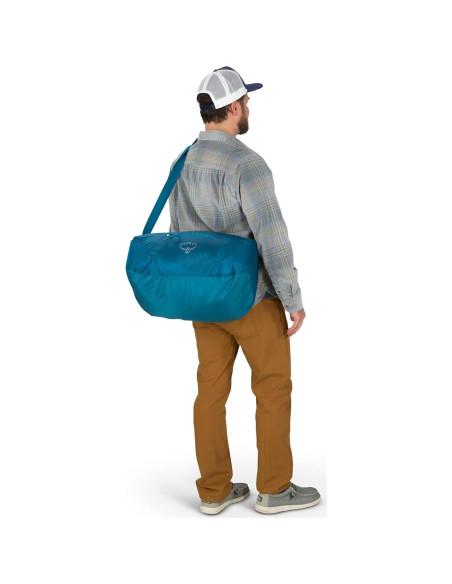 Bolsa de Viaje Osprey Ultralight Stuff Duffel 21x18x3.5cm
