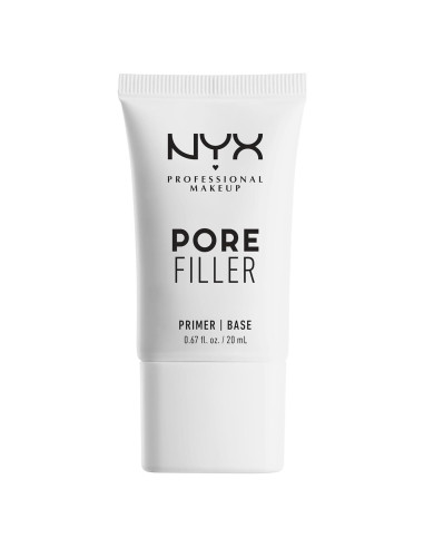Primer Facial Rellenador de Poros NYX 27g - Vegano y Libre de Aceite