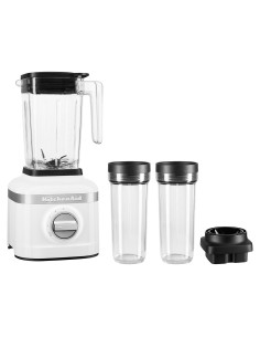 Licuadora KitchenAid K150 3 Velocidades 1.42L Blanco