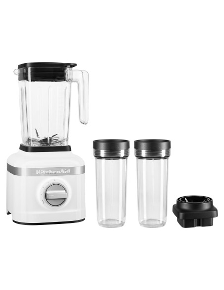 Licuadora KitchenAid K150 3 Velocidades 1.42L Blanco Licuadora KitchenAid K150 3 Velocidades 1.42L Blanco