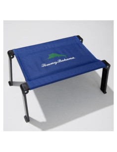 Mesa Plegable de Playa Tommy Bahama 43.94x27.94cm Azul