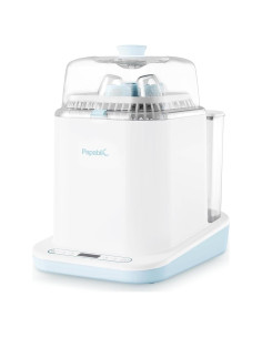 Lavadora y Esterilizador de Botellas Papablic Pro 4 en 1