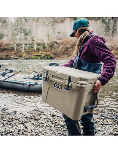 Cooler YETI Tundra 35 - 33.1L - Aislamiento PermaFrost