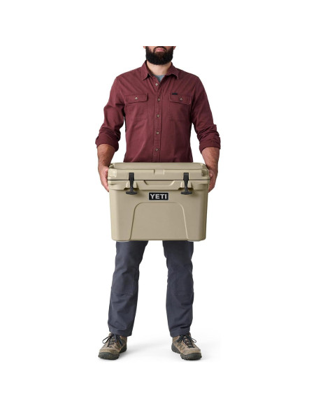 Cooler YETI Tundra 35 - 33.1L - Aislamiento PermaFrost