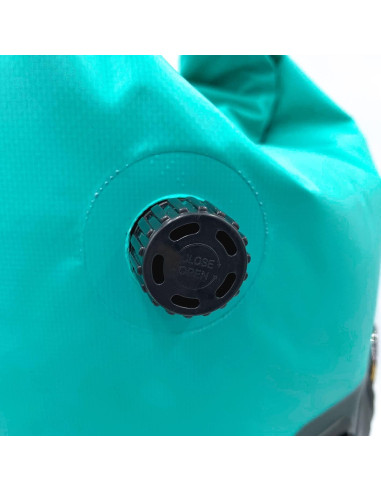 Bolsa Térmica Pelican EXOCOOL 20L Impermeable para Camping