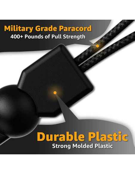 Tiradores de Cremallera Jmoe USA para Yeti y RTIC - Paquete de 2