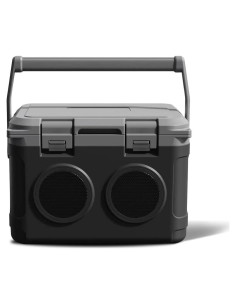 Enfriador Portátil GETUHAND 28.32L con Altavoz Bluetooth