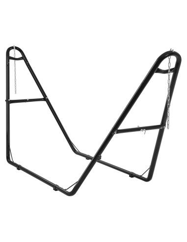 Soporte de Hamaca Universal Yaheetech de Acero Doble 215kg