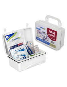 Kit de Primeros Auxilios Primacare KC-10PP para 10 Personas