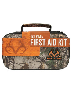 Kit de Primeros Auxilios Lifeline 4453 - 121 Piezas Camo