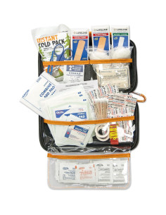 Kit de Primeros Auxilios Lifeline 4453 - 121 Piezas Camo 2