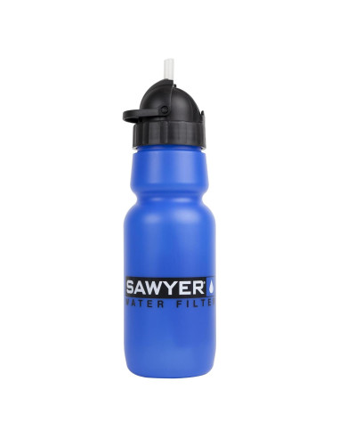 Filtro de Botella de Agua Sawyer SP140 1000 ml Azul BPA Free