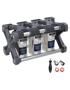 Sistema de Filtración de Agua GLACIER FRESH para RV 0.2 Micrones