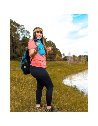 Filtro de Botella de Agua Sawyer SP140 1000 ml Azul BPA Free